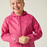 Regatta Kids Stormbreak Waterproof Jacket