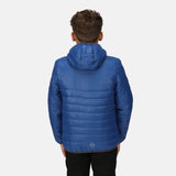 Regatta Kids Stormforce Insulated Hooded Puffa Jacket