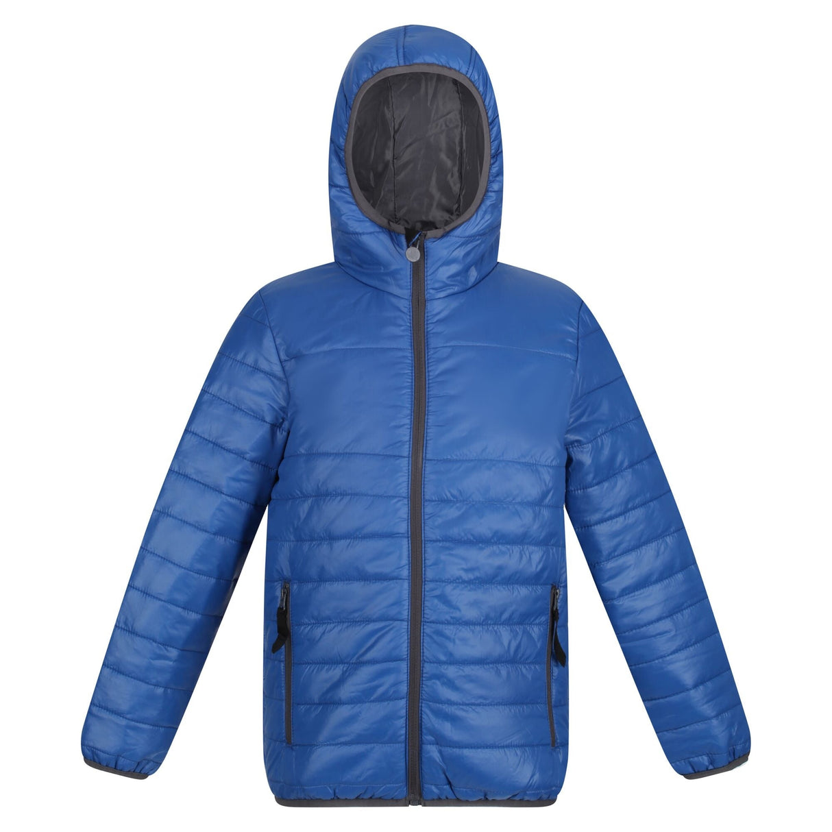 Regatta Kids Stormforce Insulated Hooded Puffa Jacket