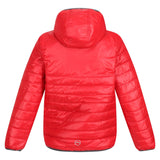 Regatta Kids Stormforce Insulated Hooded Puffa Jacket