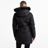 Dare2b Womens Striking III Mid Length Padded Jacket