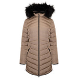 Dare2b Womens Striking III Mid Length Padded Jacket