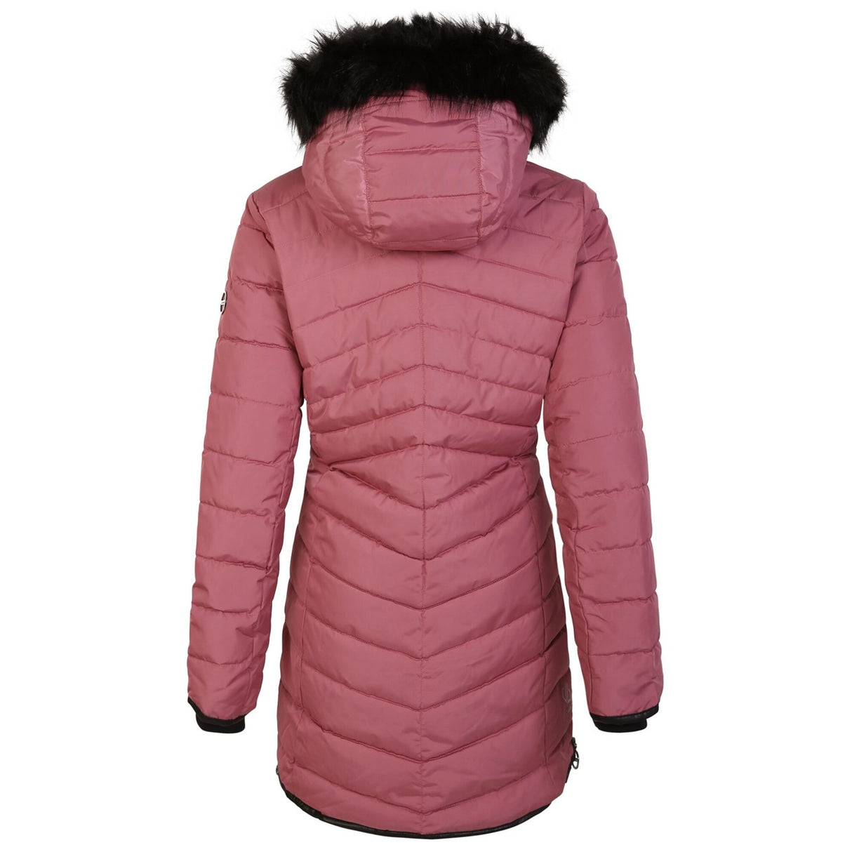 Dare2b Womens Striking III Mid Length Padded Jacket