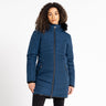 Dare2b Womens Striking III Mid Length Padded Jacket