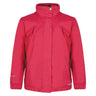 Regatta Kids Sugarwell Fleece Lined Waterproof Jacket