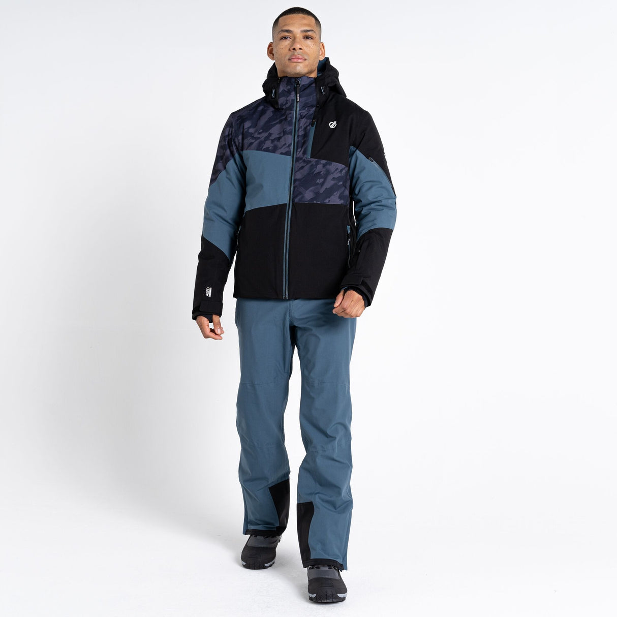 Dare2b Mens Supernova II Insulated Waterproof Ski Jacket