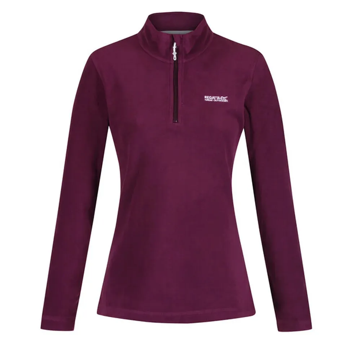 Regatta Sweethart Womens Half Zip Fleece Jacket