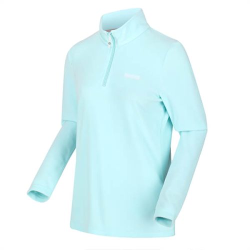 Regatta Sweethart Womens Half Zip Fleece Jacket