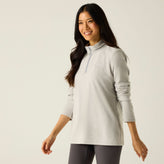 Regatta Womens Sweethart Half Zip Fleece Jacket