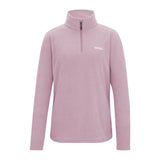 Regatta Womens Sweethart Half Zip Fleece Jacket