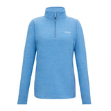 Regatta Womens Sweethart Marl Half Zip Fleece Jacket
