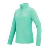 Regatta Womens Sweethart Marl Half Zip Fleece Jacket