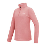 Regatta Womens Sweethart Marl Half Zip Fleece Jacket
