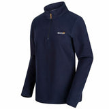 Regatta Sweethart Womens Half Zip Fleece Jacket