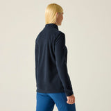 Regatta Womens Sweethart Half Zip Fleece Jacket