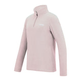 Regatta Womens Sweethart Half Zip Fleece Jacket