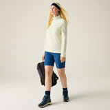 Regatta Womens Sweethart Half Zip Fleece Jacket