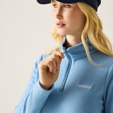 Regatta Womens Sweethart Half Zip Fleece Jacket