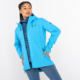 Dare2b Womens Switch Up Stretch Breathable Waterproof Jacket
