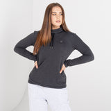 Dare2b Womens Swoop Slouch Collar Sweater