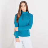 Dare2b Womens Swoop Slouch Collar Sweater