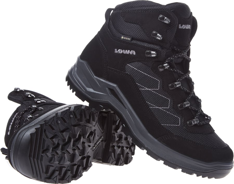 Lowa Taurus Pro GTX Mid Hiking Goretex Waterproof Boots