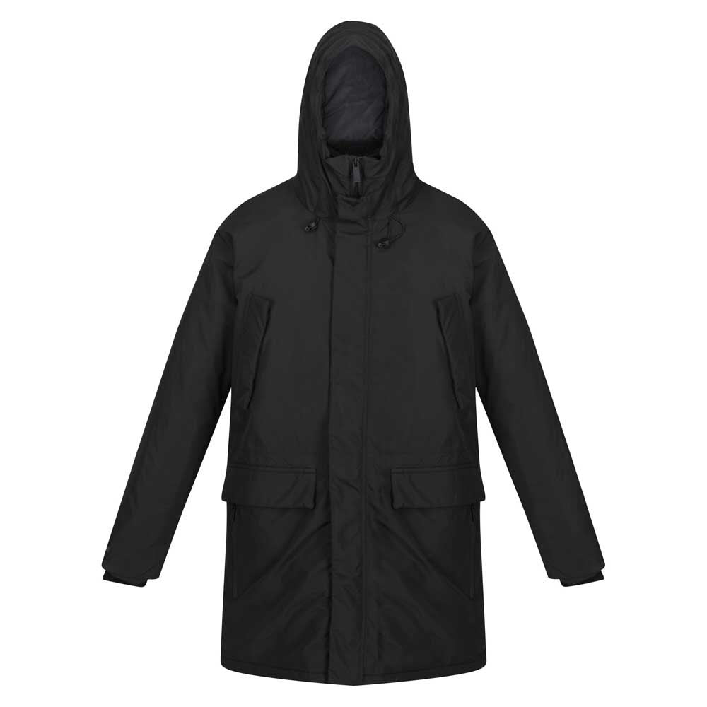 Regatta Mens Tavaris Waterproof Insulated Parka Jacket