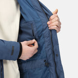 Regatta Mens Tavaris Waterproof Insulated Parka Jacket