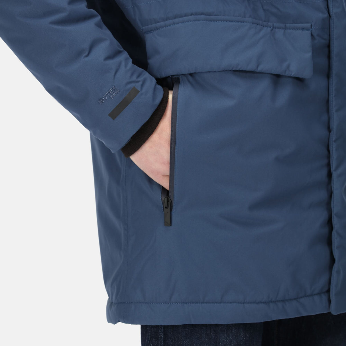 Regatta Mens Tavaris Waterproof Insulated Parka Jacket