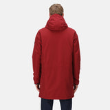 Regatta Mens Tavaris Waterproof Insulated Parka Jacket