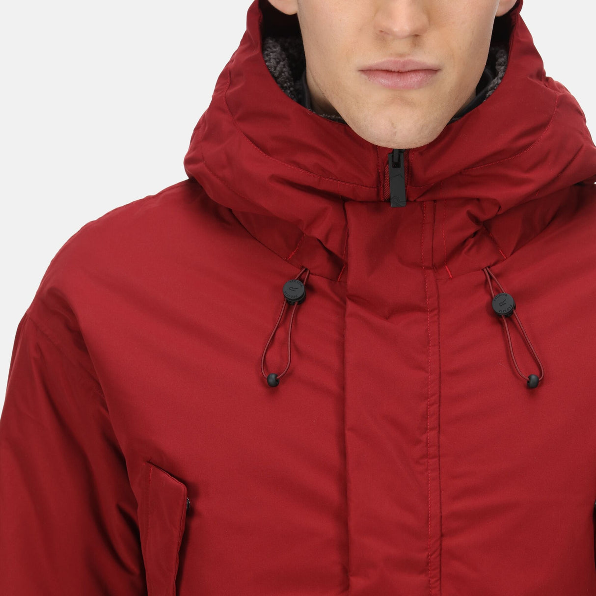 Regatta Mens Tavaris Waterproof Insulated Parka Jacket