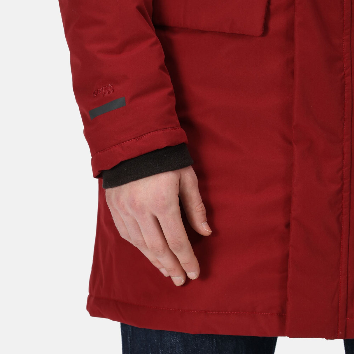 Regatta Mens Tavaris Waterproof Insulated Parka Jacket