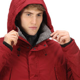 Regatta Mens Tavaris Waterproof Insulated Parka Jacket