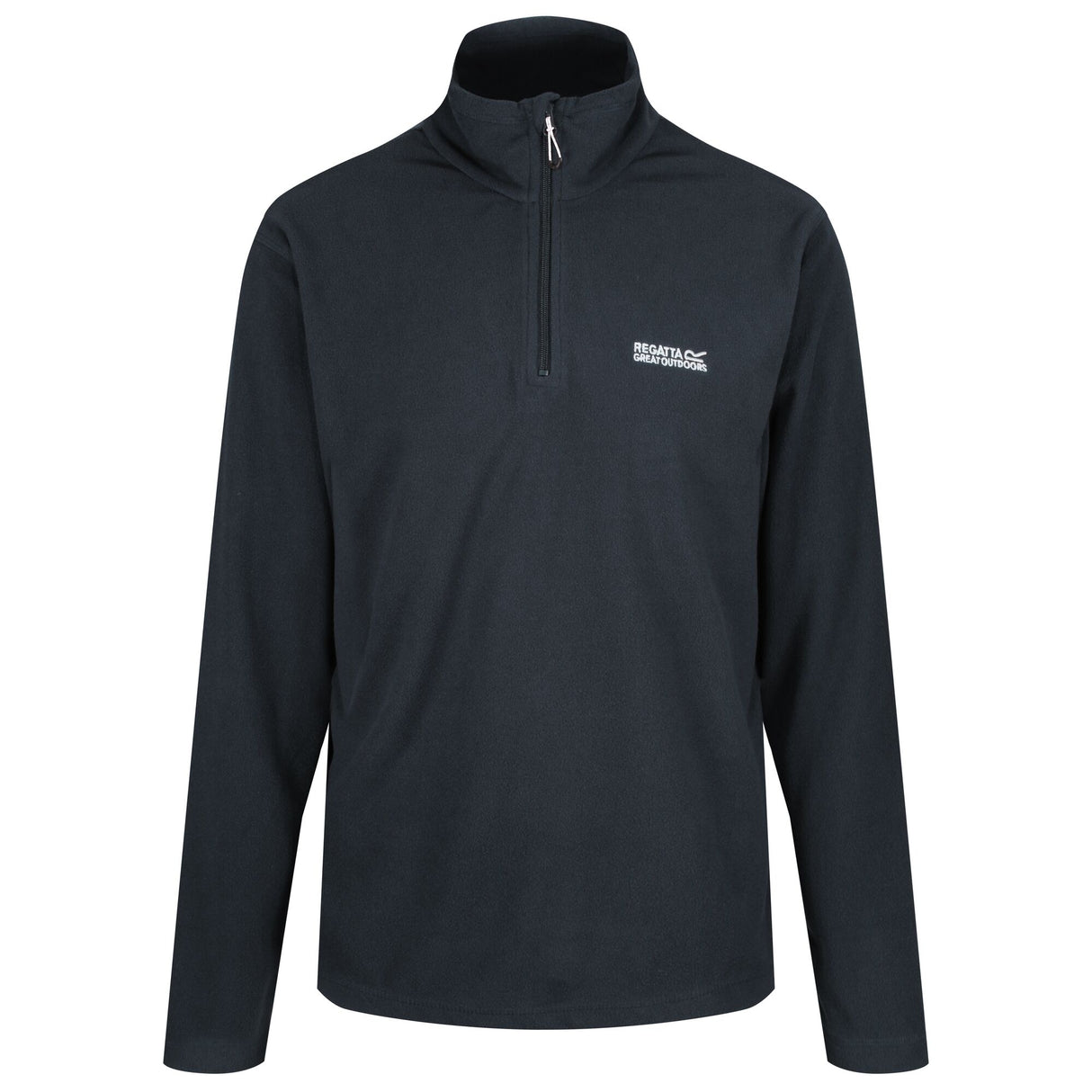 Regatta Mens Thompson Lightweight Half Zip Fleece Jacket