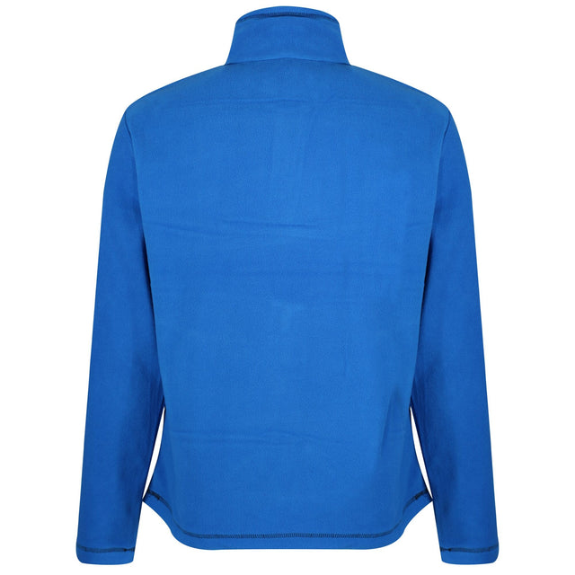 Regatta Mens Thompson Lightweight Half Zip Fleece Jacket
