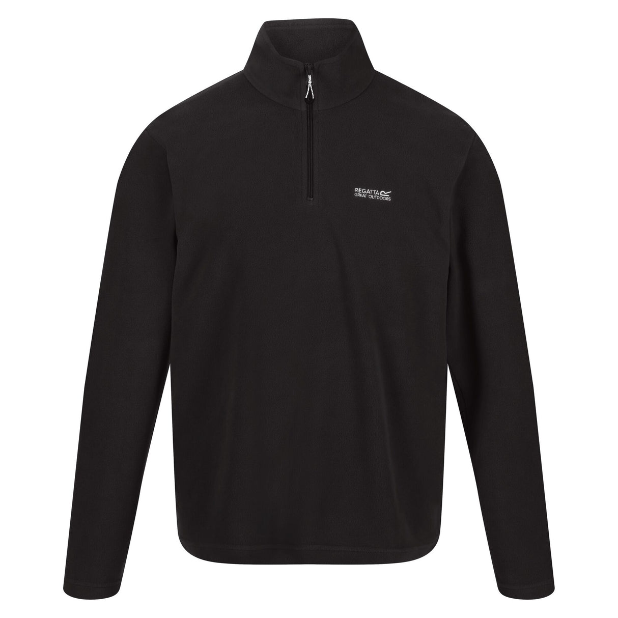 Regatta Mens Thompson Lightweight Half Zip Fleece Jacket