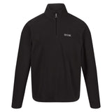 Regatta Mens Thompson Lightweight Half Zip Fleece Jacket