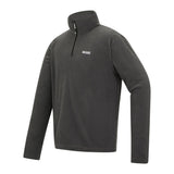 Regatta Mens Thompson Lightweight Half Zip Fleece Jacket