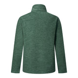 Regatta Mens Thompson Marl Half Zip Fleece Jacket