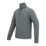 Regatta Mens Thompson Marl Half Zip Fleece Jacket