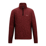 Regatta Mens Thompson Marl Half Zip Fleece Jacket