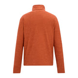 Regatta Mens Thompson Marl Half Zip Fleece Jacket