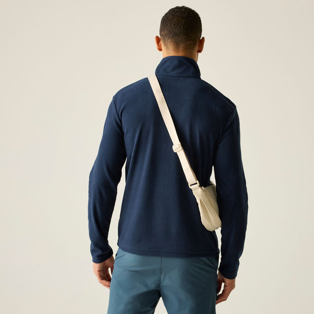 Regatta Mens Thompson Lightweight Half Zip Fleece Jacket