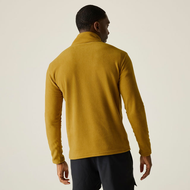 Regatta Mens Thompson Lightweight Half Zip Fleece Jacket
