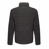 Regatta Mens Thornly Marl Knit Effect Fleece Jacket