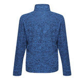 Regatta Mens Thornly Marl Knit Effect Fleece Jacket