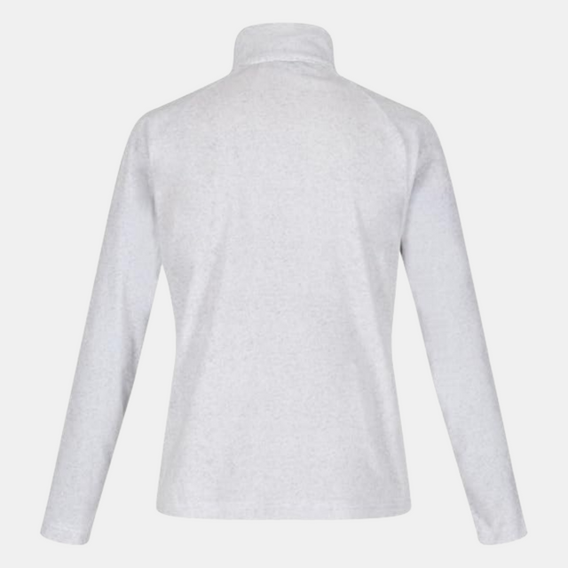 Regatta Womens Tillow Full Zip Velour Fleece Jacket