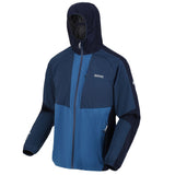 Regatta Mens Travos V Lightweight Waterproof Softshell Jacket