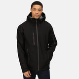 Regatta Mens Triode 3 Layer Waterproof Shell Jacket