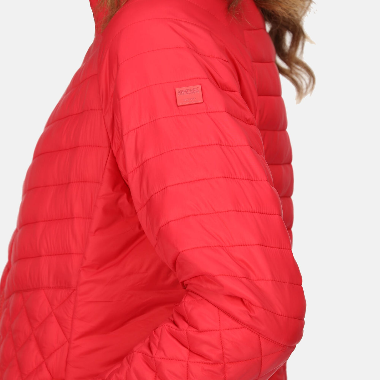 Regatta Womens Tulula Full Zip Quilted Padded Jacket